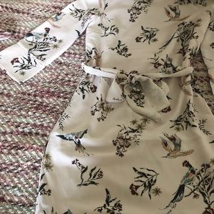 Floral professional dress 🌻